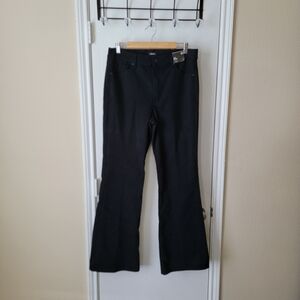 Express Flare High Rise Jeans